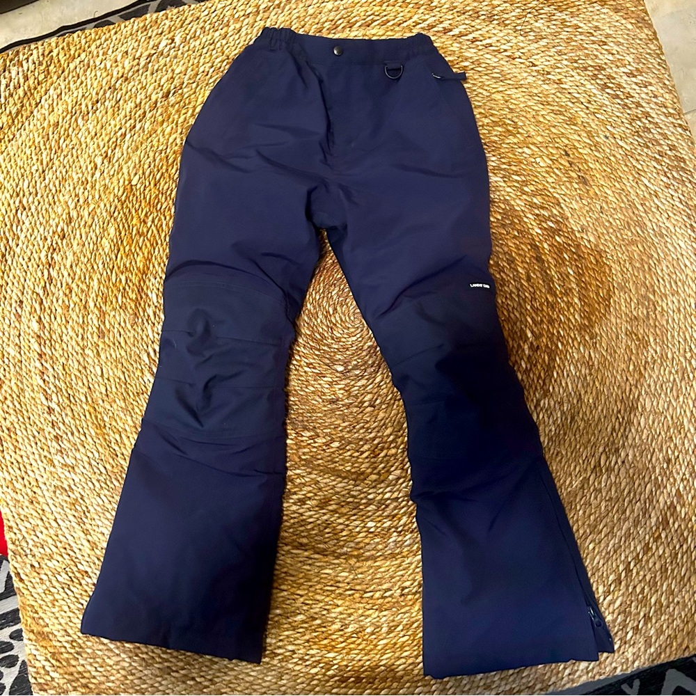Lands End Boys Snow Pants (10 Slim)